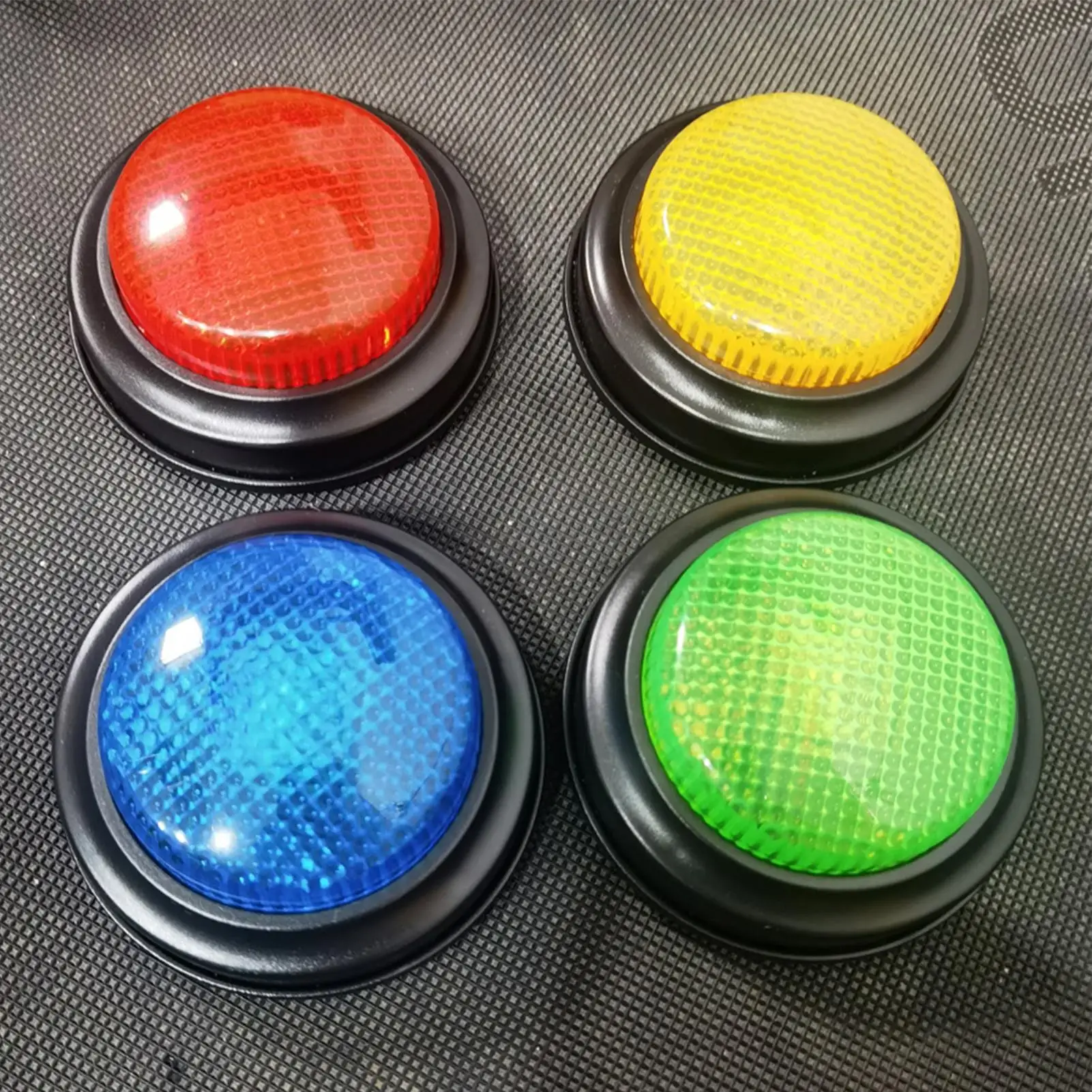 Tombol Jawaban Cepat 4-Piece G - Party Games Easter For Kids ulasan dan harga