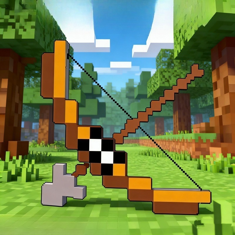 Perlengkapan Cosplay Kartun Ga - Party Games Minecraft ulasan dan harga