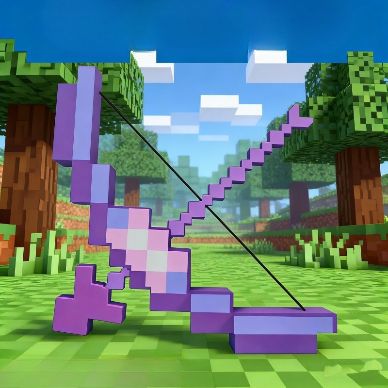Perlengkapan Cosplay Kartun Ga - Party Games Minecraft ulasan dan harga