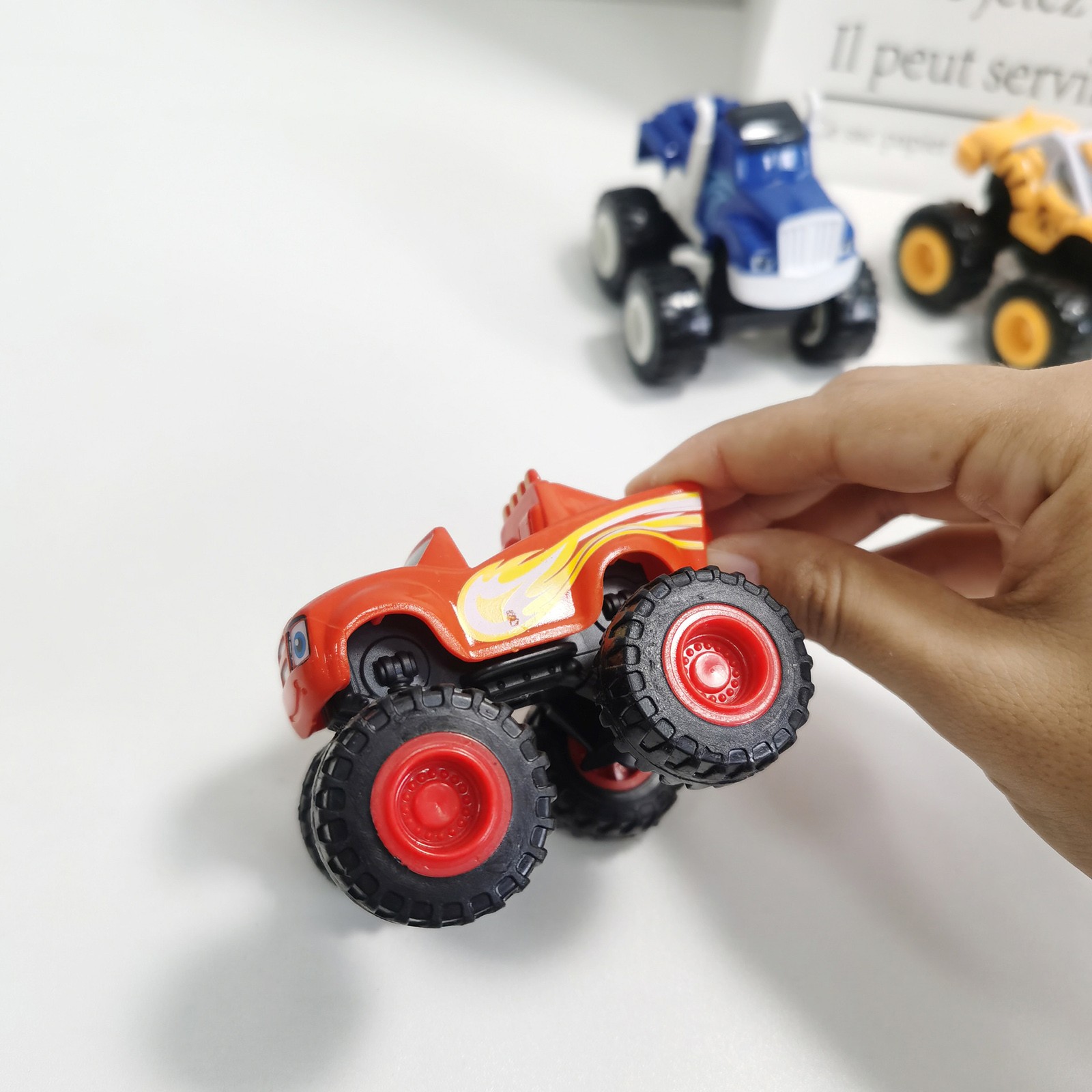 Mainan truk monster mesin kart - Party Games Easter For Kids ulasan dan harga
